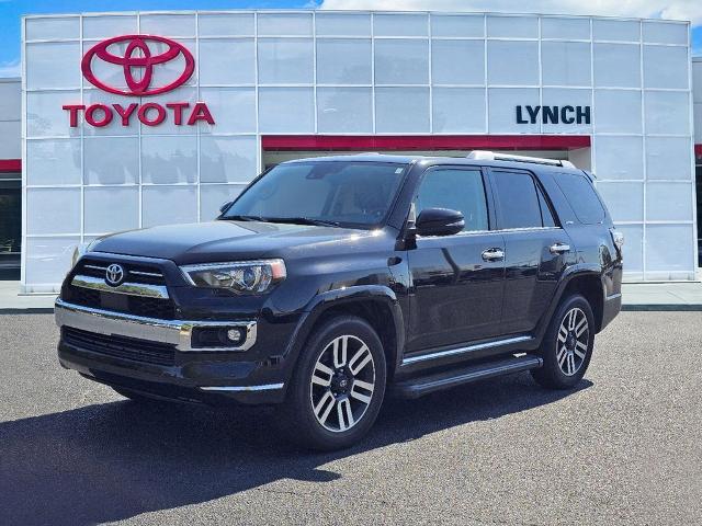 2021 Toyota 4Runner Vehicle Photo in Auburn, AL 36832-6638