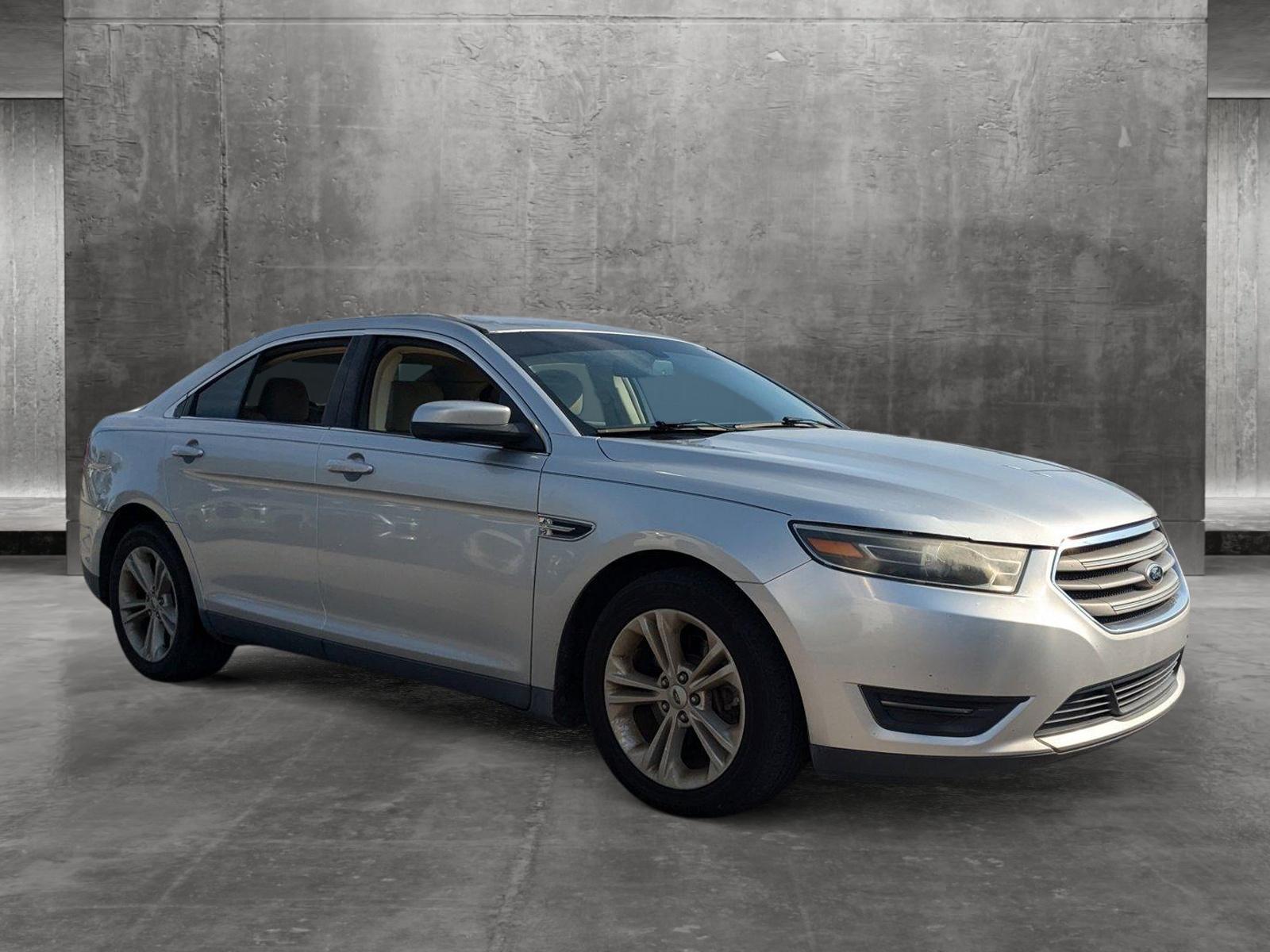 2015 Ford Taurus Vehicle Photo in Winter Park, FL 32792