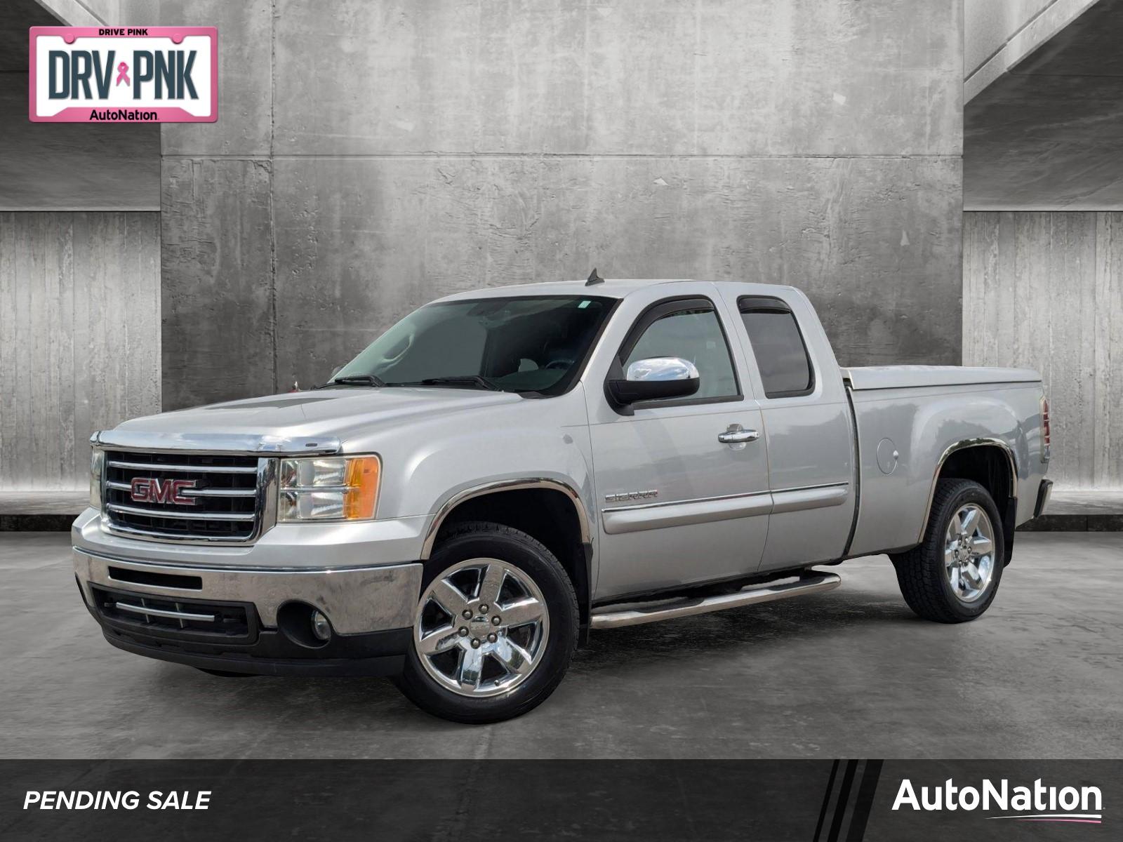 2013 GMC Sierra 1500 Vehicle Photo in St. Petersburg, FL 33713