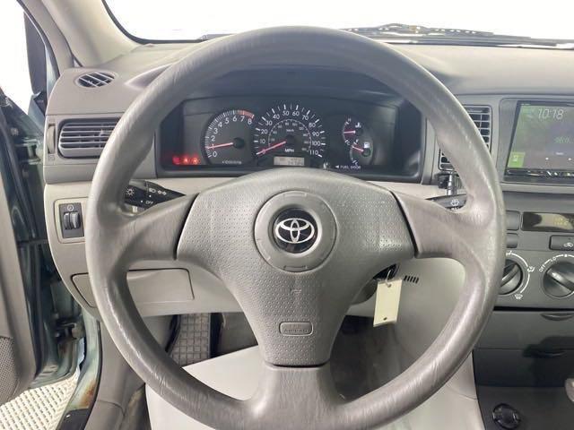 2007 Toyota Corolla Vehicle Photo in MEDINA, OH 44256-9001