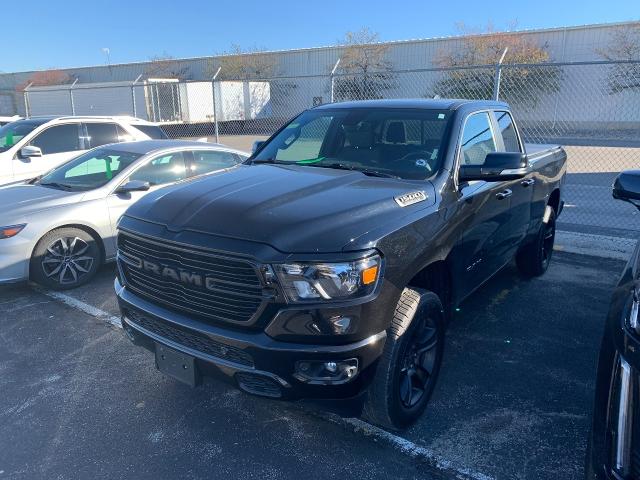 2020 Ram 1500 Vehicle Photo in APPLETON, WI 54914-4656