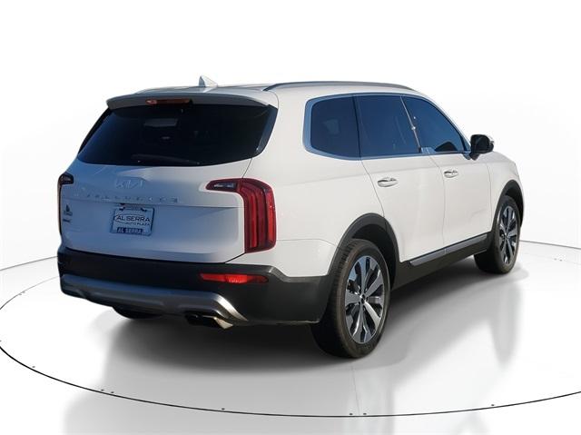 2022 Kia Telluride Vehicle Photo in GRAND BLANC, MI 48439-8139