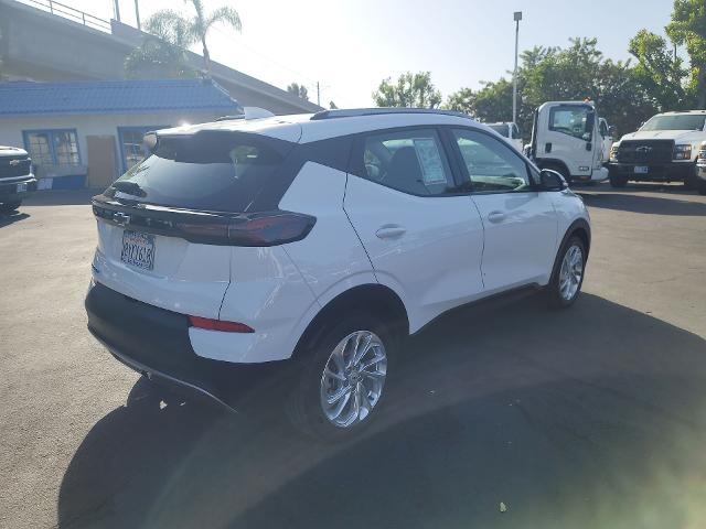 2022 Chevrolet Bolt EUV Vehicle Photo in LA MESA, CA 91942-8211