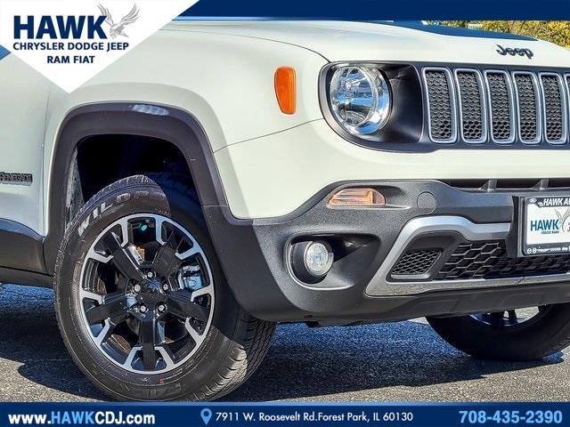 2023 Jeep Renegade Vehicle Photo in Plainfield, IL 60586