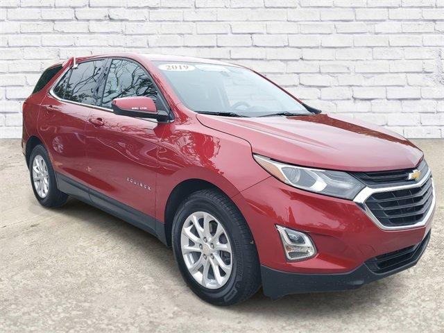 2019 Chevrolet Equinox Vehicle Photo in SUNRISE, FL 33323-3202