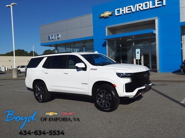 2024 Chevrolet Tahoe Vehicle Photo in EMPORIA, VA 23847-1235