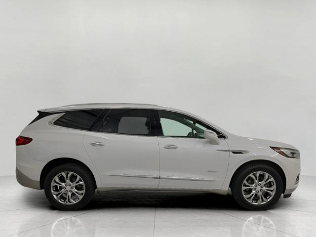 2018 Buick Enclave Vehicle Photo in OSHKOSH, WI 54904-7811