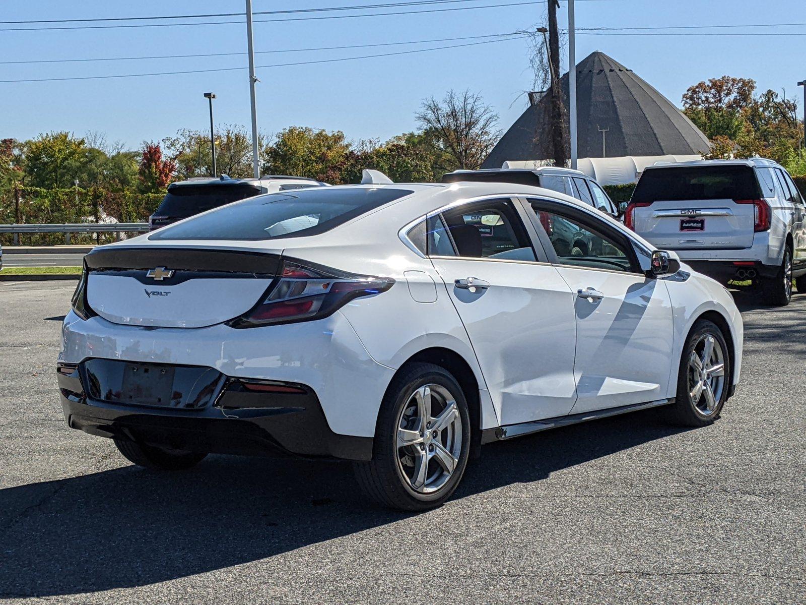 2017 Chevrolet Volt Vehicle Photo in LAUREL, MD 20707-4697