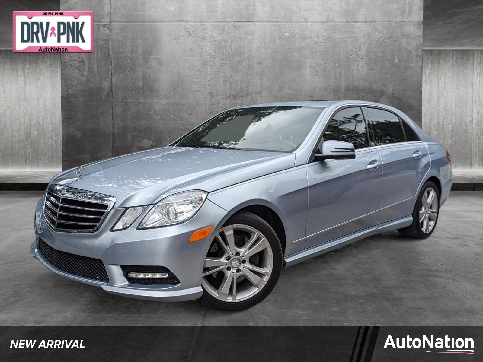 2013 Mercedes-Benz E-Class Vehicle Photo in Jacksonville, FL 32244