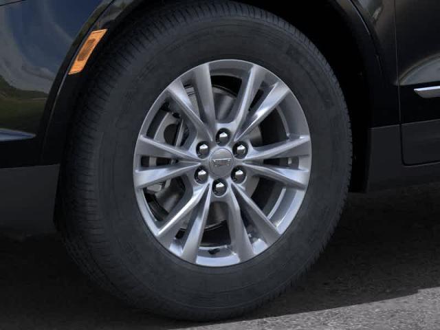 2024 Cadillac XT5 Vehicle Photo in POMPANO BEACH, FL 33064-7091