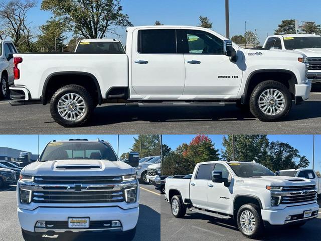 2022 Chevrolet Silverado 2500 HD Vehicle Photo in COLUMBIA, MO 65203-3903