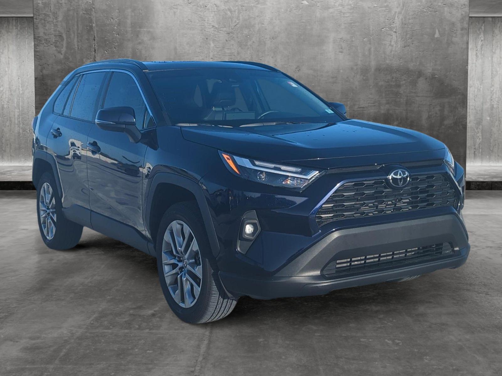 2022 Toyota RAV4 Vehicle Photo in Ft. Myers, FL 33907