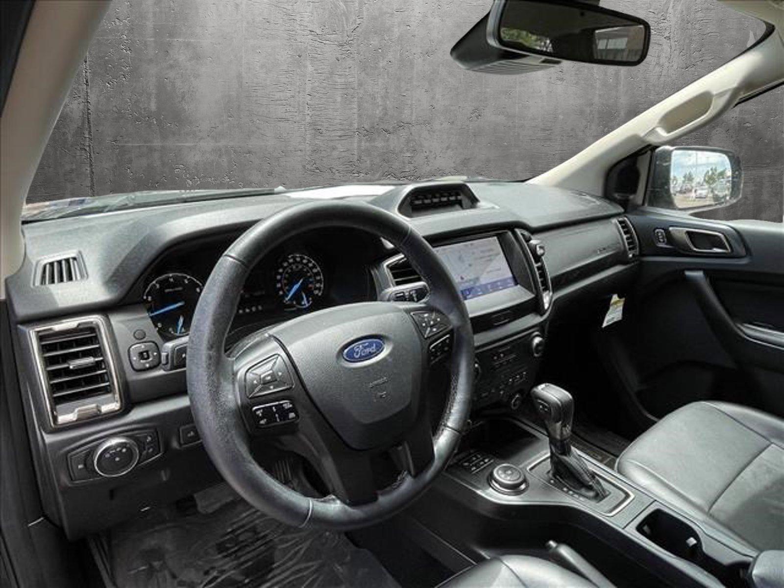 2021 Ford Ranger Vehicle Photo in Clearwater, FL 33765