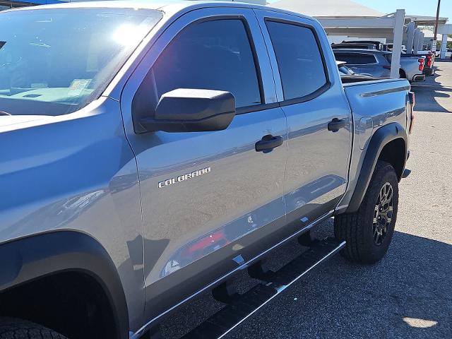 2024 Chevrolet Colorado Vehicle Photo in SAN ANGELO, TX 76903-5798