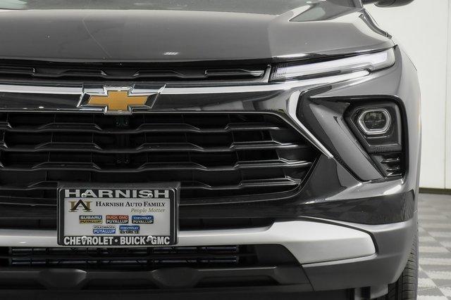 2025 Chevrolet Trailblazer Vehicle Photo in PUYALLUP, WA 98371-4149