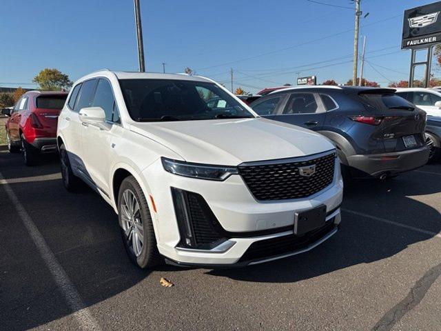 2020 Cadillac XT6 Vehicle Photo in TREVOSE, PA 19053-4984