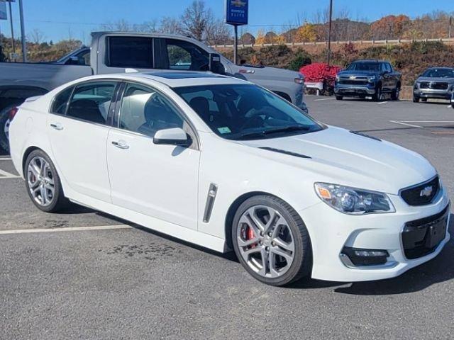 2017 Chevrolet SS Vehicle Photo in GARDNER, MA 01440-3110