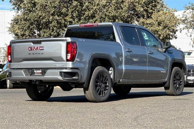 2025 GMC Sierra 1500 Vehicle Photo in ELK GROVE, CA 95757-8703