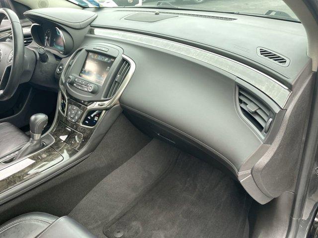 2016 Buick LaCrosse Vehicle Photo in WILLIAMSVILLE, NY 14221-4303