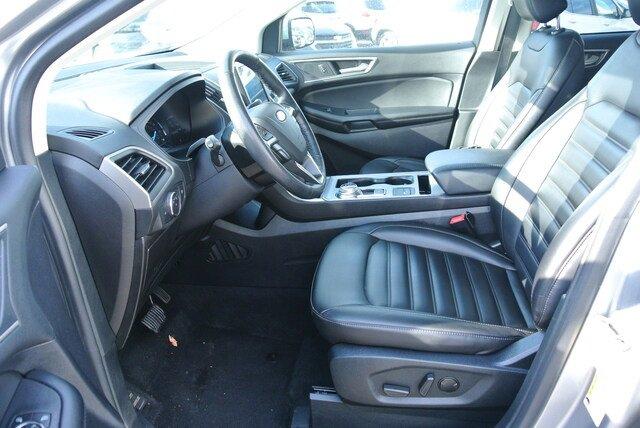 2022 Ford Edge Vehicle Photo in DETROIT, MI 48207-4102