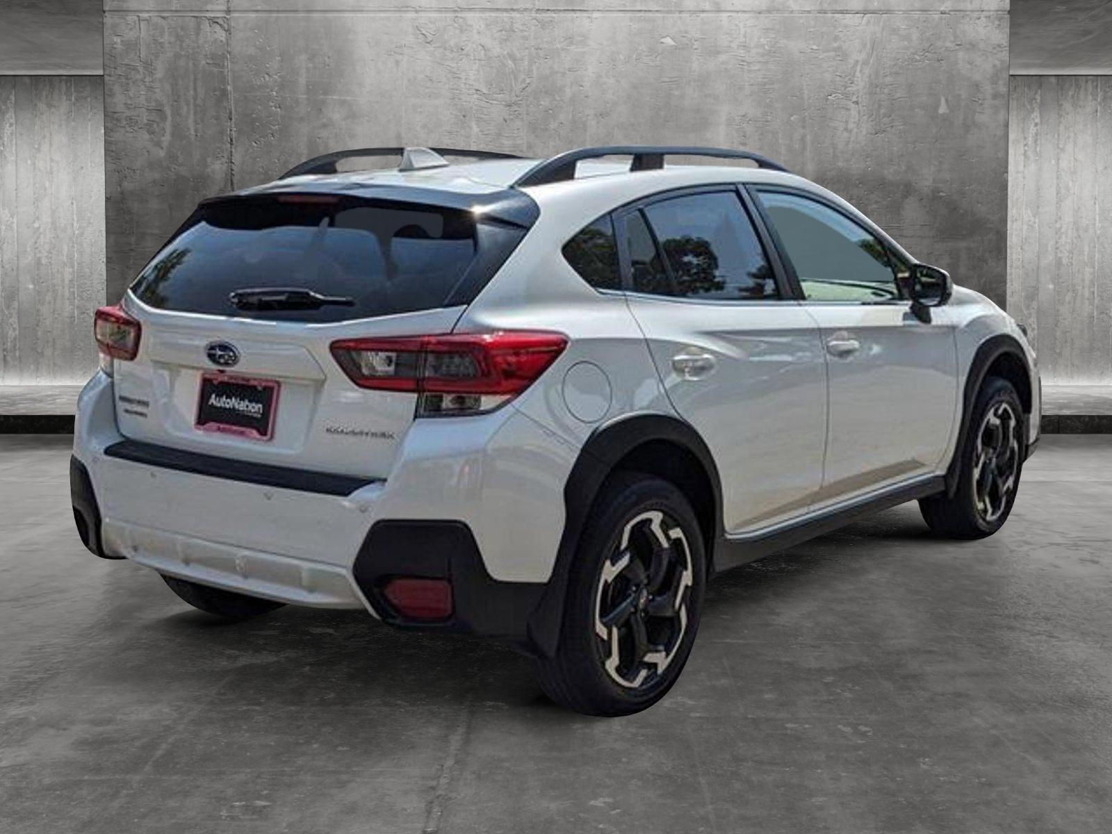 2021 Subaru Crosstrek Vehicle Photo in Clearwater, FL 33765