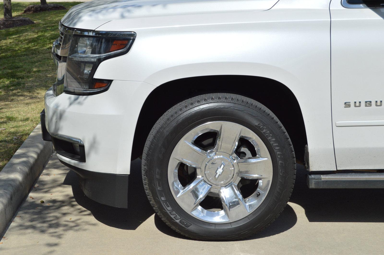 2016 Chevrolet Suburban Vehicle Photo in Houston, TX 77090