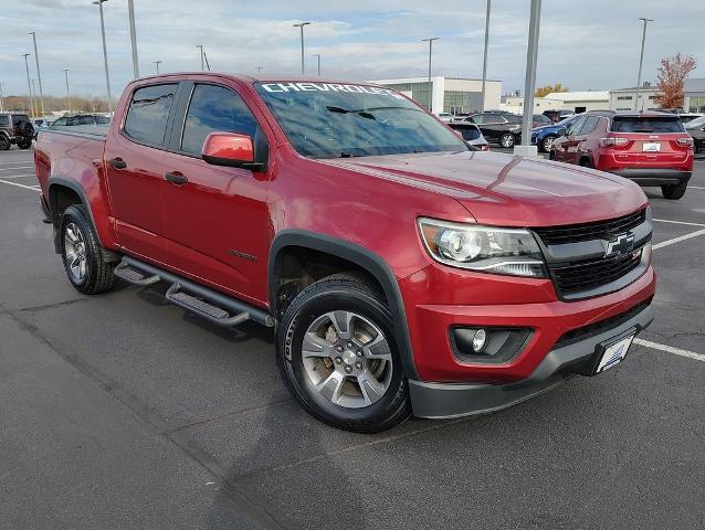 2015 Chevrolet Colorado Vehicle Photo in GREEN BAY, WI 54304-5303