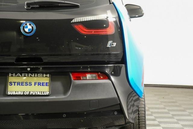 2017 BMW i3 Vehicle Photo in Puyallup, WA 98371