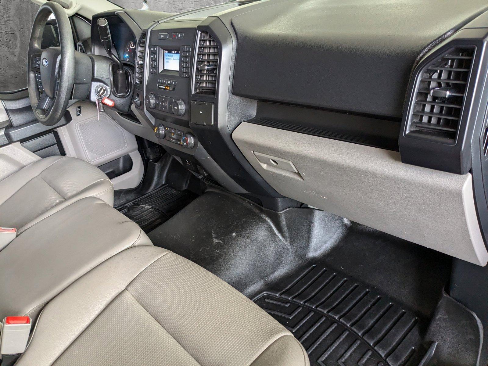 2020 Ford F-150 Vehicle Photo in Miami, FL 33015