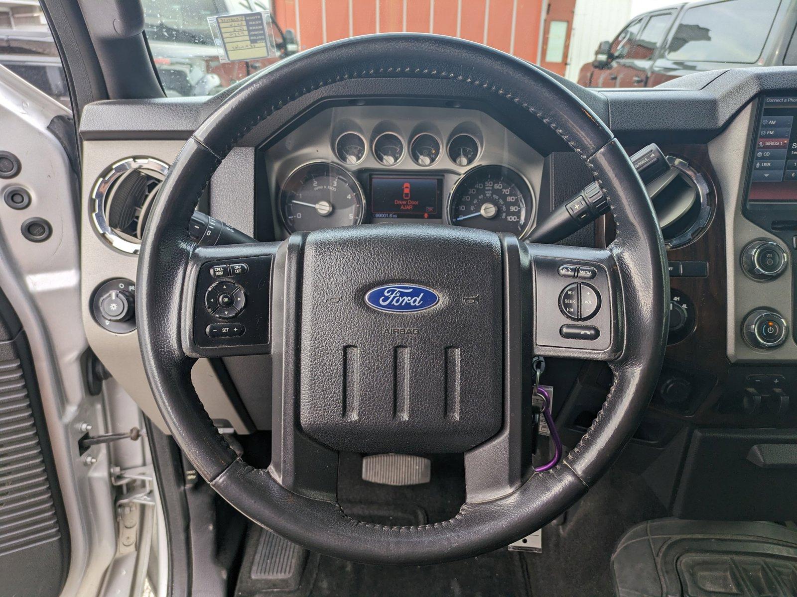 2016 Ford Super Duty F-350 SRW Vehicle Photo in Bradenton, FL 34207