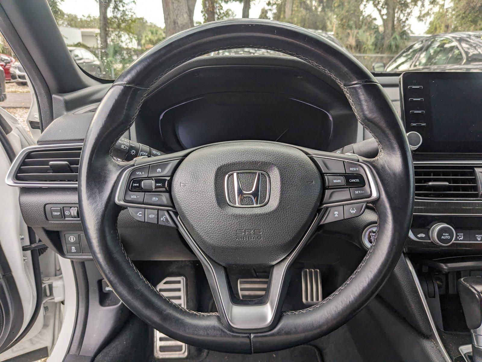 2018 Honda Accord Sedan Vehicle Photo in Tampa, FL 33614