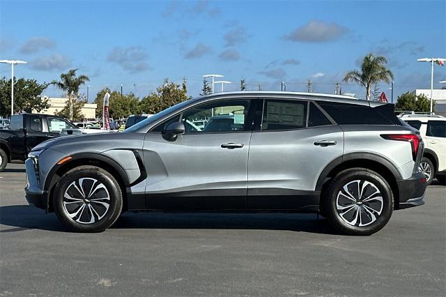 2025 Chevrolet Blazer EV Vehicle Photo in SALINAS, CA 93907-2500