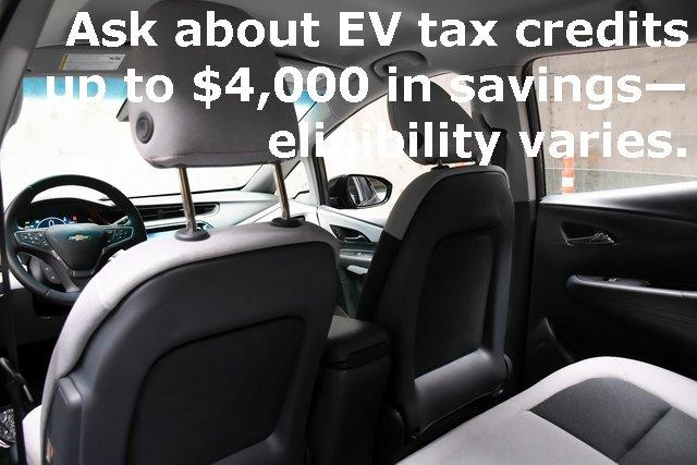 2020 Chevrolet Bolt EV Vehicle Photo in EVERETT, WA 98203-5662