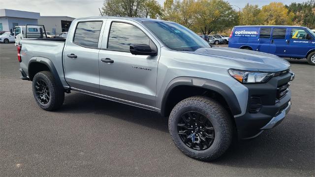 2024 Chevrolet Colorado Vehicle Photo in FLAGSTAFF, AZ 86001-6214