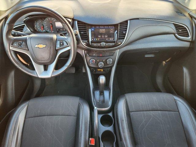 2022 Chevrolet Trax Vehicle Photo in SUGAR LAND, TX 77478-0000