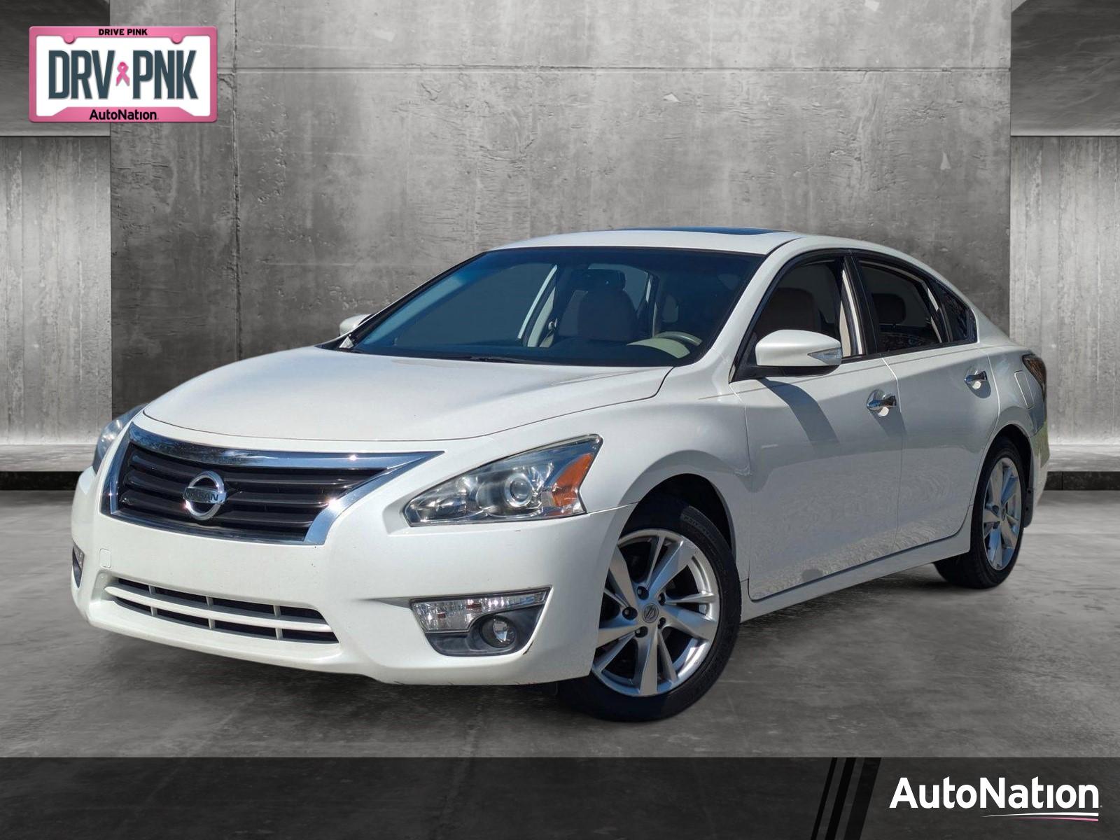 2015 Nissan Altima Vehicle Photo in Sarasota, FL 34231