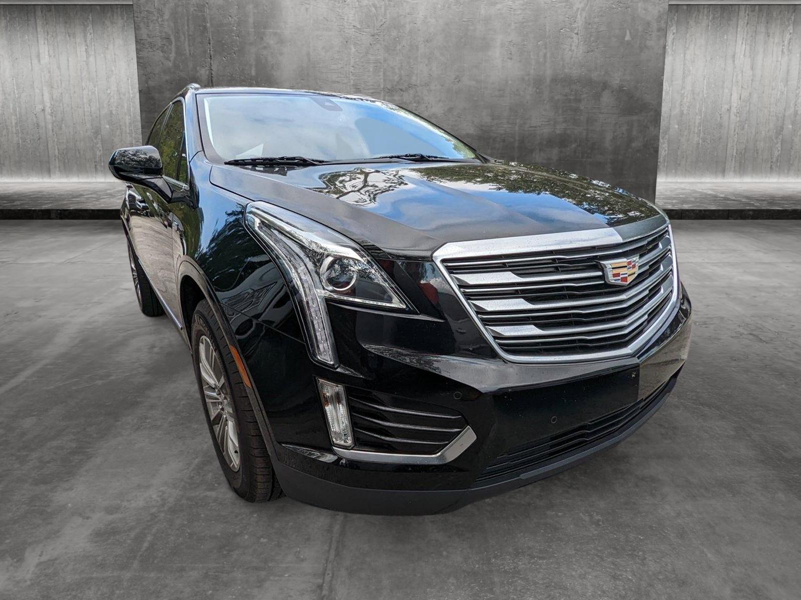 2018 Cadillac XT5 Vehicle Photo in Jacksonville, FL 32244