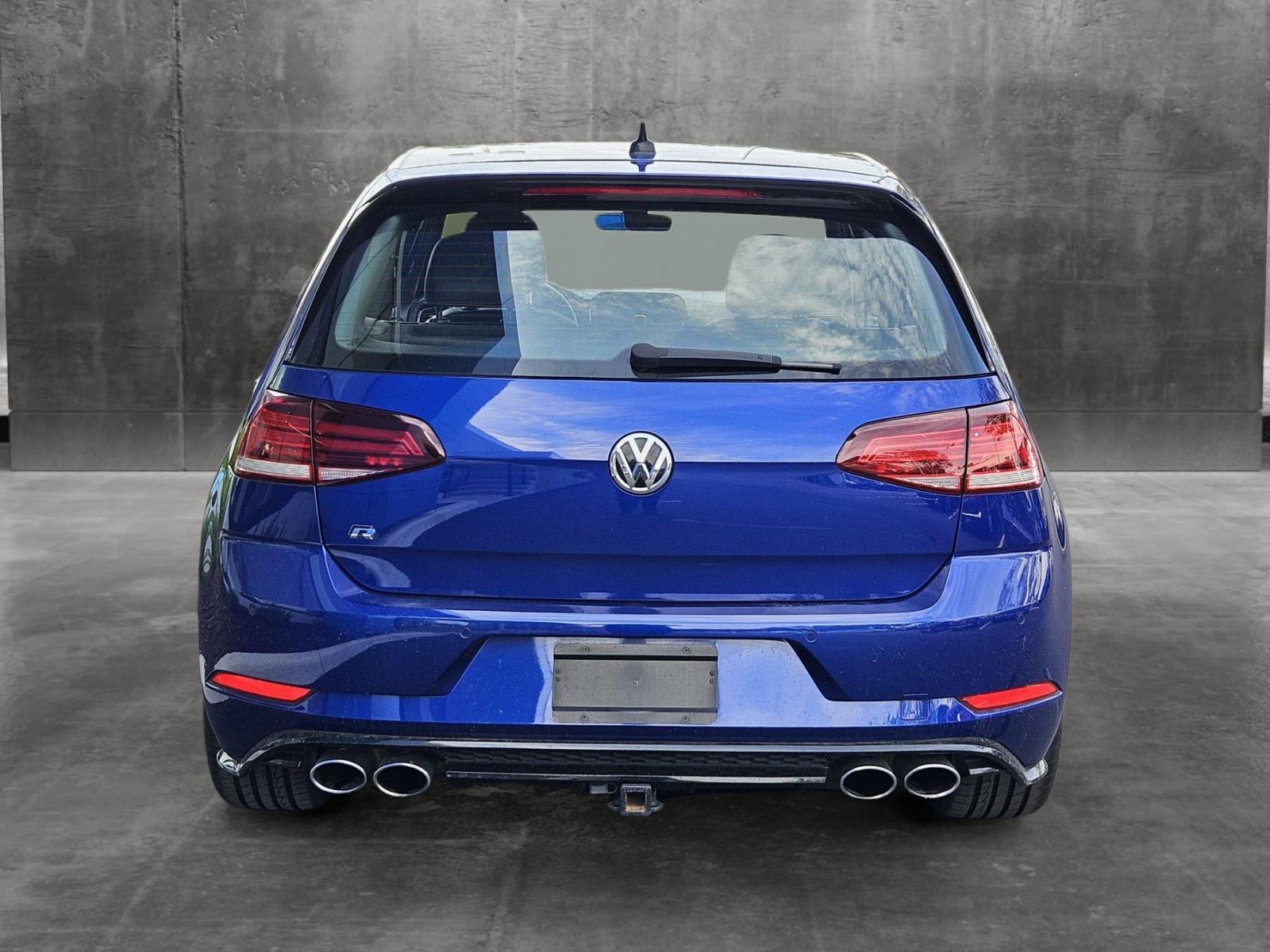 2019 Volkswagen Golf R Vehicle Photo in Clearwater, FL 33764