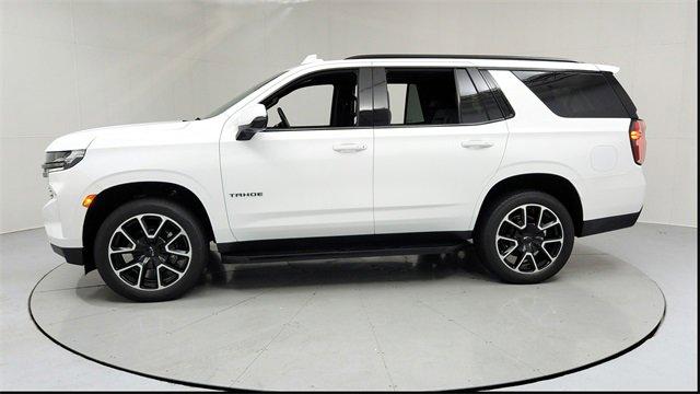 Used 2022 Chevrolet Tahoe RST with VIN 1GNSKRKD0NR151969 for sale in Dearborn, MI