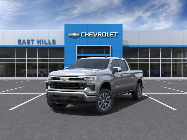 2025 Chevrolet Silverado 1500 Vehicle Photo in FREEPORT, NY 11520-3923