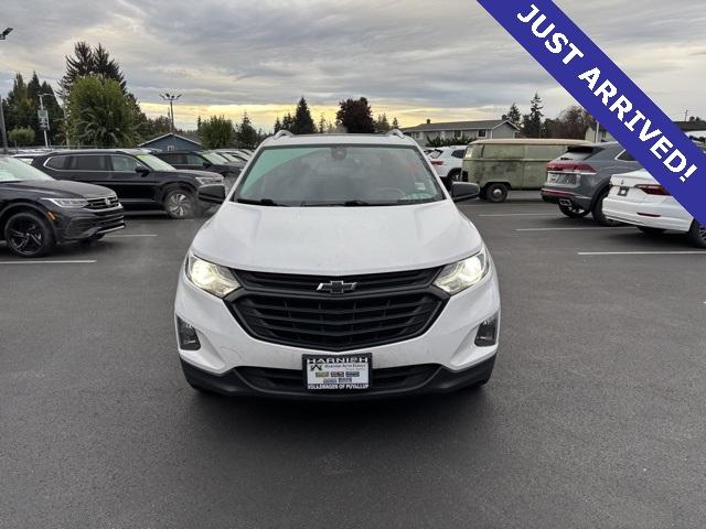 2020 Chevrolet Equinox Vehicle Photo in Puyallup, WA 98371