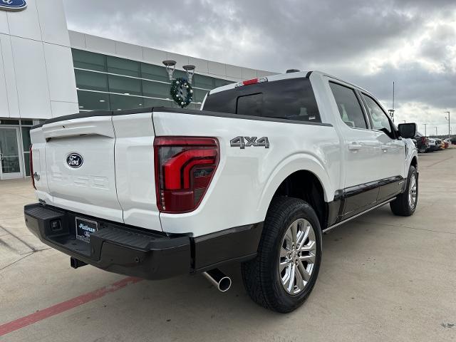 2024 Ford F-150 Vehicle Photo in Terrell, TX 75160