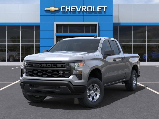 2025 Chevrolet Silverado 1500 Vehicle Photo in GILBERT, AZ 85297-0446