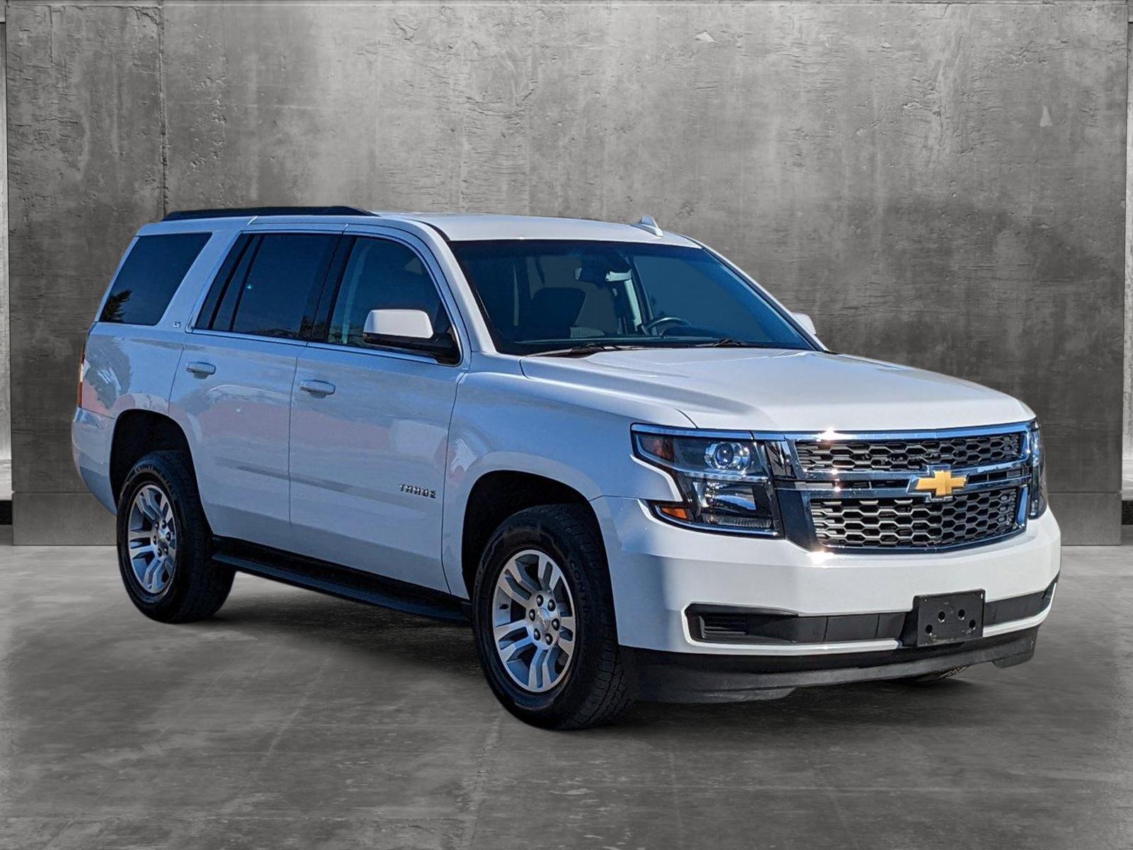 2016 Chevrolet Tahoe Vehicle Photo in SPOKANE, WA 99212-2978