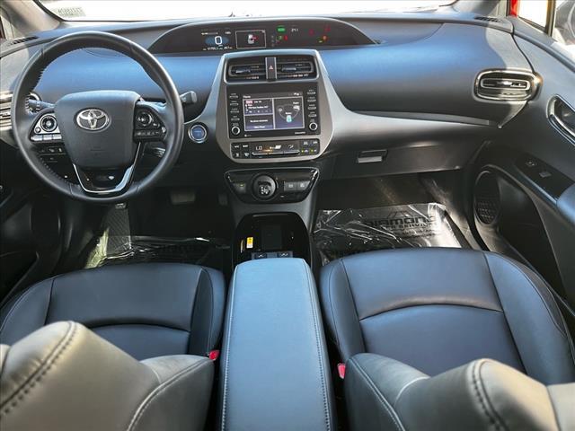 2021 Toyota Prius Vehicle Photo in TAMPA, FL 33612-3404