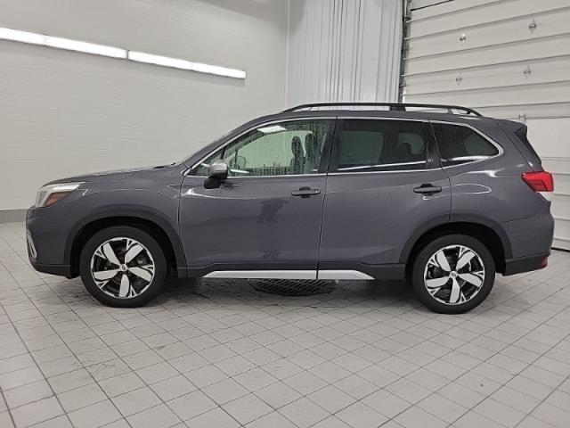 2021 Subaru Forester Vehicle Photo in Oshkosh, WI 54904