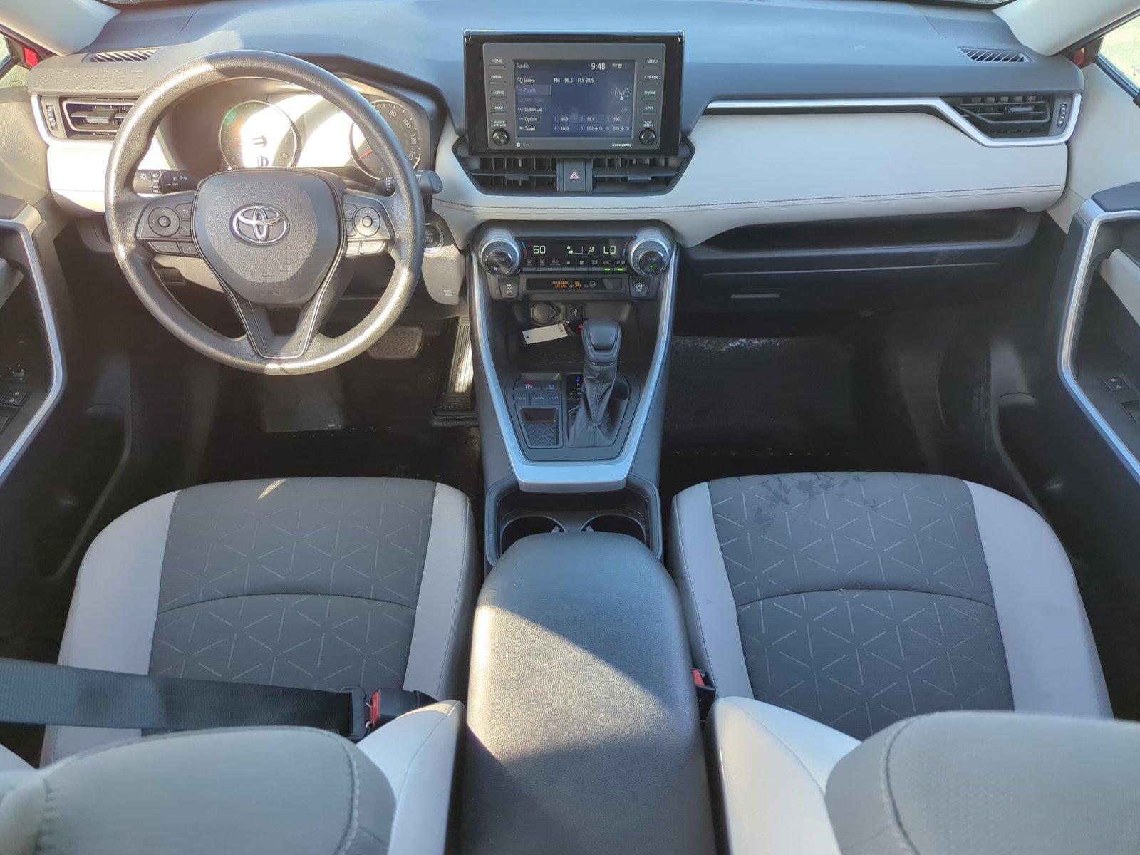 2021 Toyota RAV4 Vehicle Photo in Ft. Myers, FL 33907