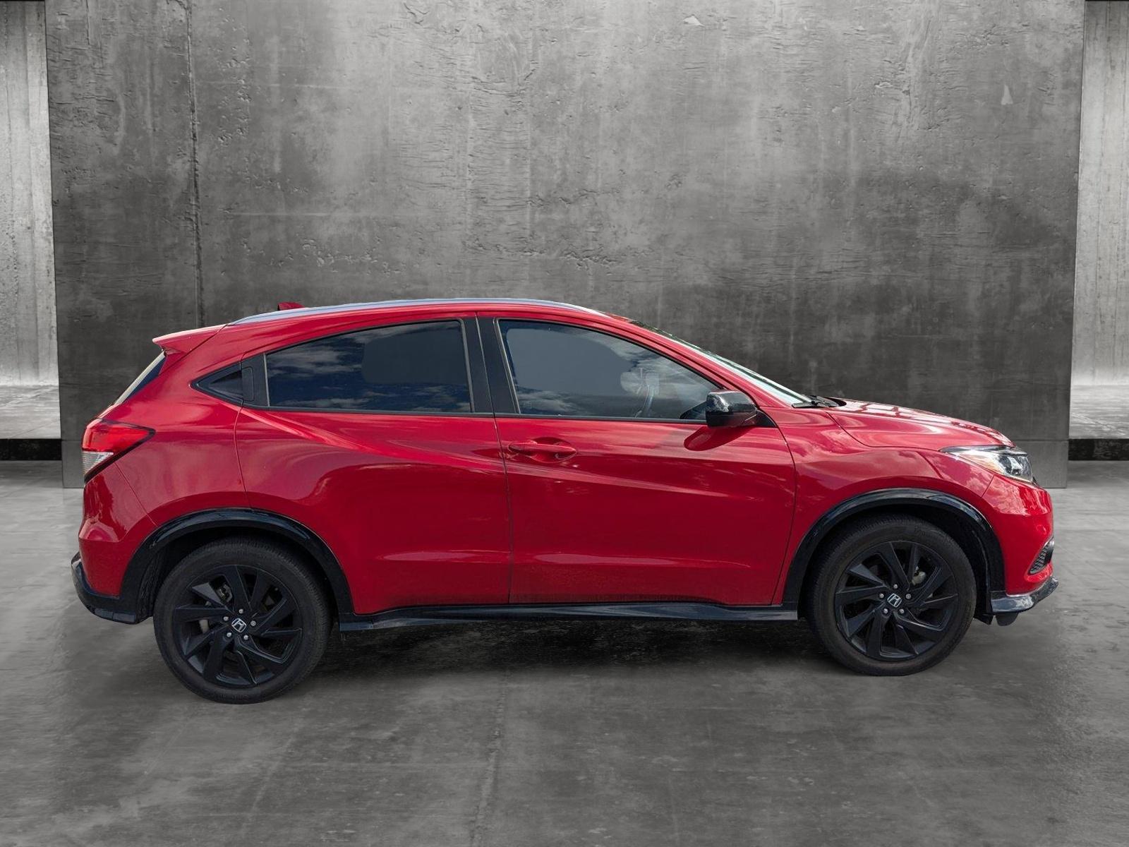 2022 Honda HR-V Vehicle Photo in Miami, FL 33015