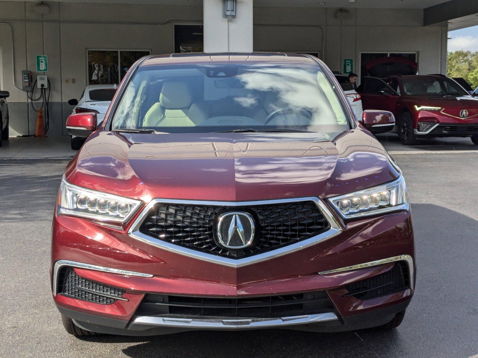 2018 Acura MDX Vehicle Photo in Sanford, FL 32771