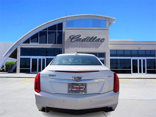 2019 Cadillac CTS Sedan Vehicle Photo in BATON ROUGE, LA 70809-4546